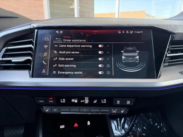 2023 Audi e-tron Prestige 50 quattro
