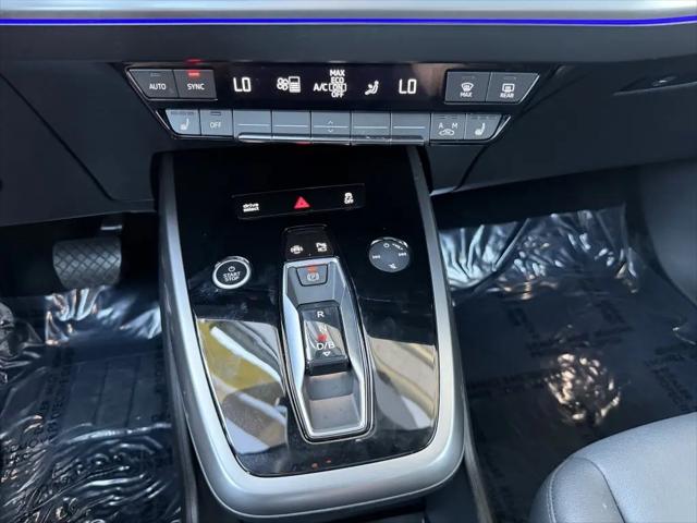 2023 Audi e-tron Prestige 50 quattro