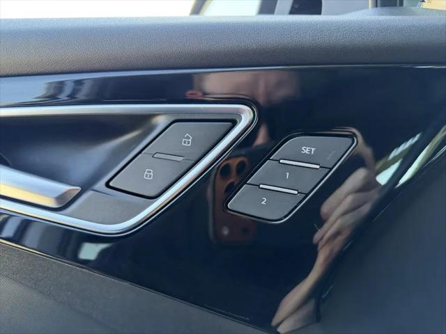 2023 Audi e-tron Prestige 50 quattro