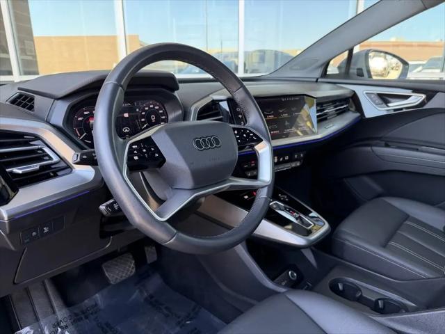 2023 Audi e-tron Prestige 50 quattro