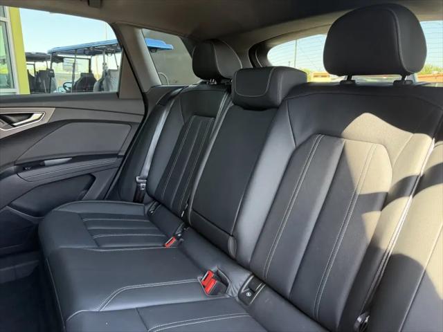2023 Audi e-tron Prestige 50 quattro