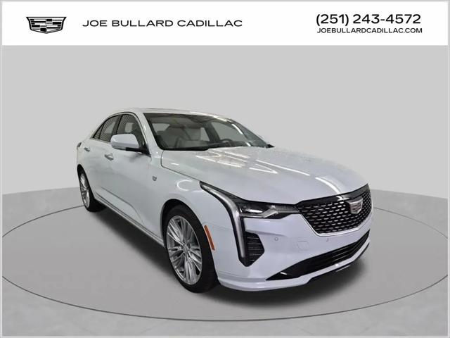 2026 Cadillac CT4 Premium Luxury RWD for sale in Mobile, AL