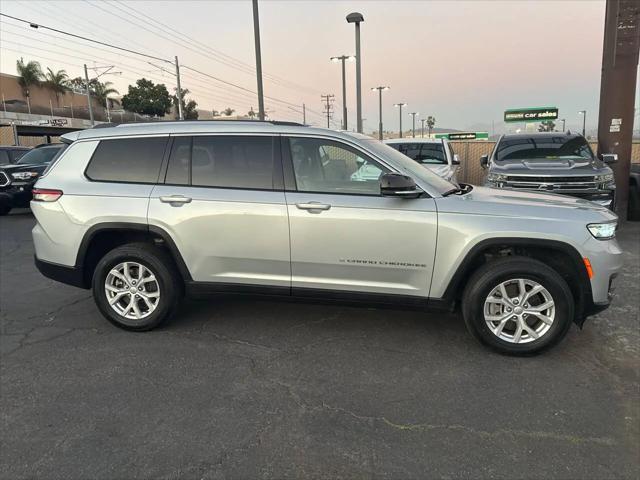 2023 Jeep Grand Cherokee L Limited 4x4