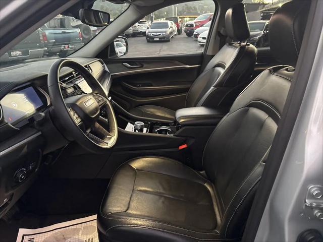 2023 Jeep Grand Cherokee L Limited 4x4