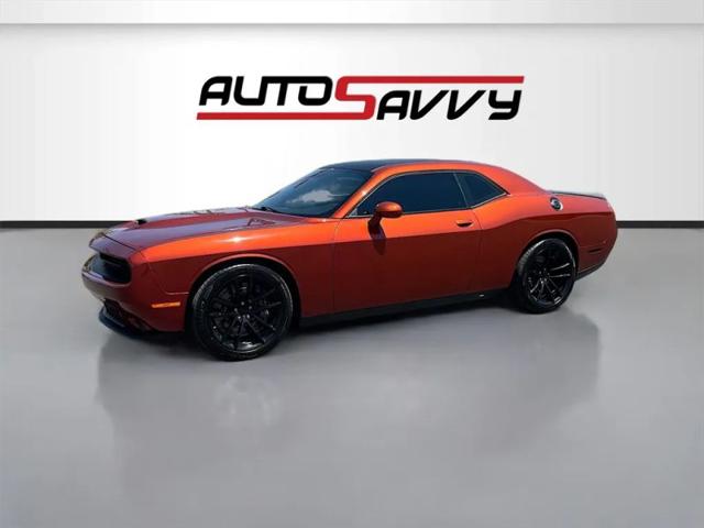 2022 Dodge Challenger R/T Scat Pack