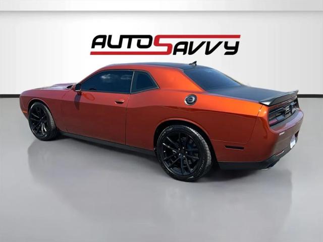2022 Dodge Challenger R/T Scat Pack