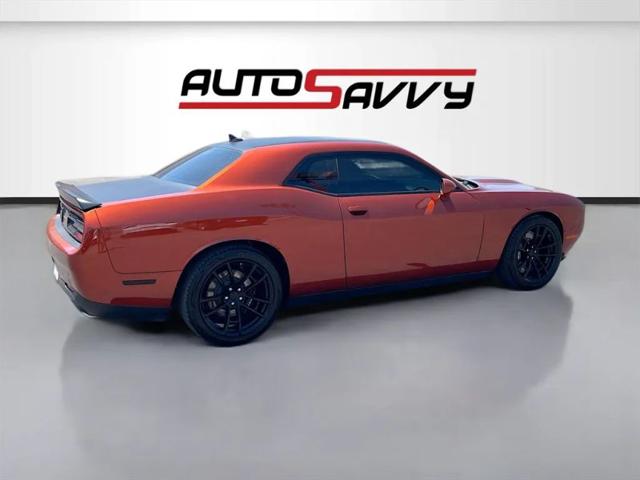 2022 Dodge Challenger R/T Scat Pack