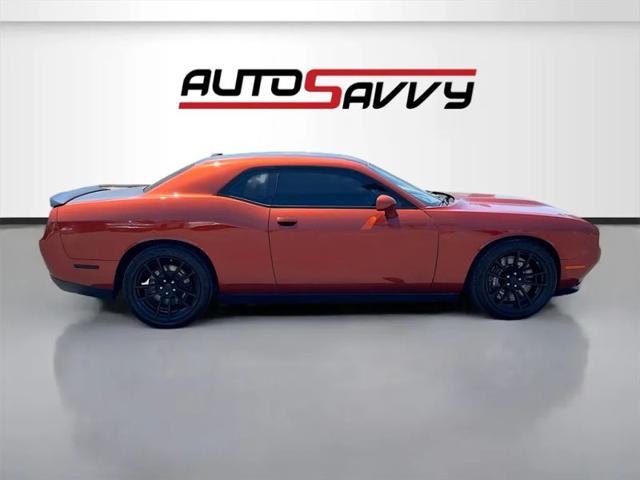 2022 Dodge Challenger R/T Scat Pack