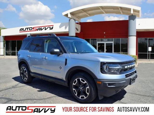 2023 Ford Bronco Sport Outer Banks for sale in Albuquerque, NM