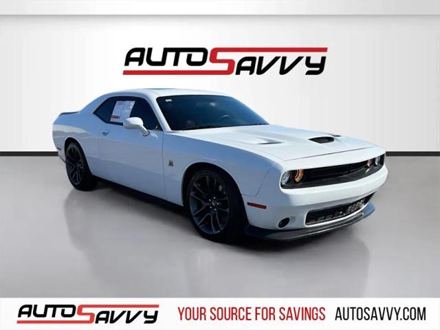 2023 Dodge Challenger R/T Scat Pack for sale in Albuquerque, NM