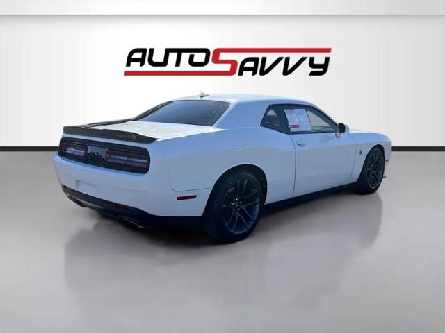 2023 Dodge Challenger R/T Scat Pack