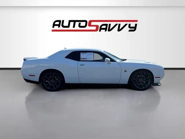 2023 Dodge Challenger R/T Scat Pack