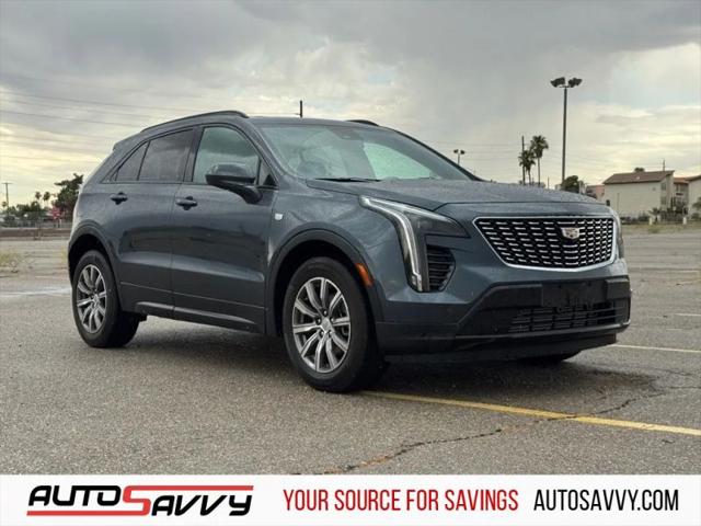 2020 Cadillac XT4 AWD Sport for sale in Albuquerque, NM