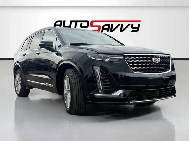 2024 Cadillac XT6 AWD Premium Luxury for sale in Albuquerque, NM