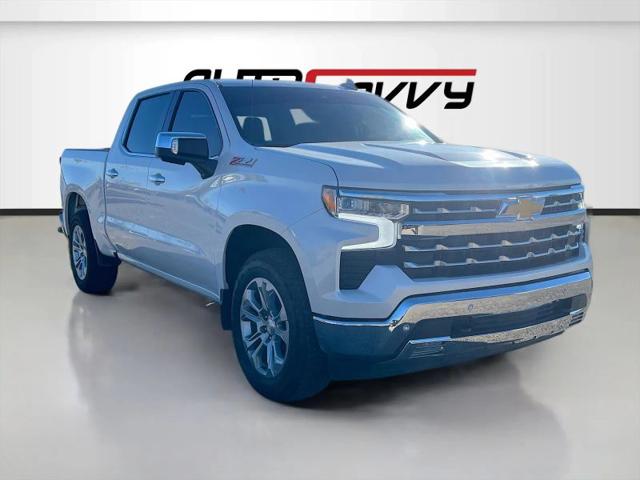 2024 Chevrolet Silverado 1500 4WD Crew Cab Short Bed LTZ for sale in Albuquerque, NM