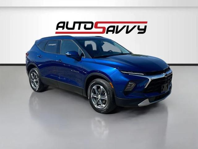 2023 Chevrolet Blazer AWD 3LT for sale in Albuquerque, NM