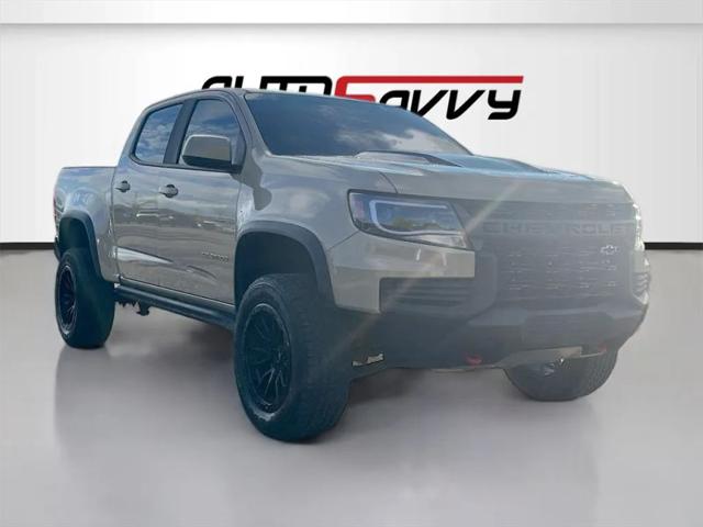 2021 Chevrolet Colorado ZR2 for sale in Albuquerque, NM