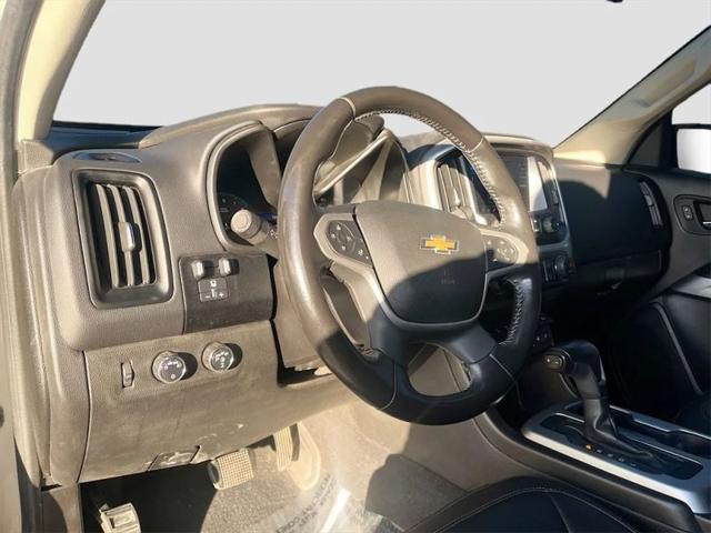 2021 Chevrolet Colorado ZR2
