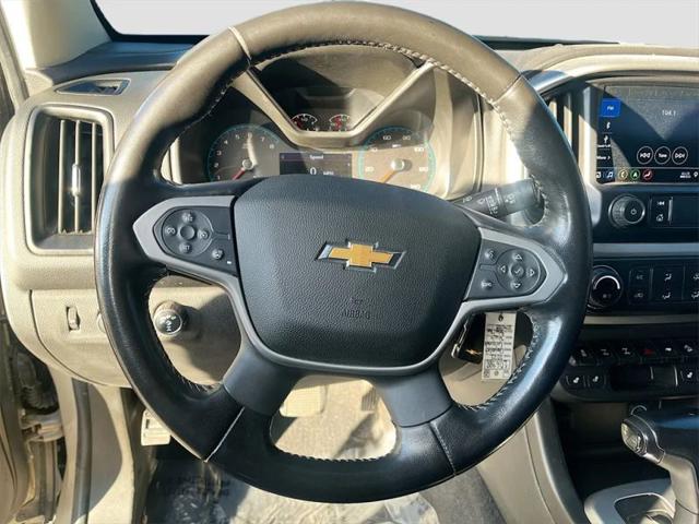 2021 Chevrolet Colorado ZR2