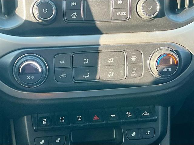2021 Chevrolet Colorado ZR2
