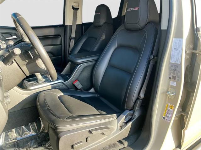 2021 Chevrolet Colorado ZR2