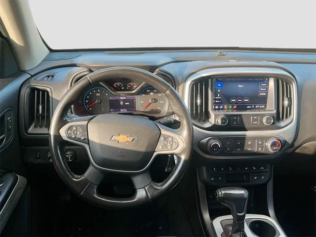 2021 Chevrolet Colorado ZR2