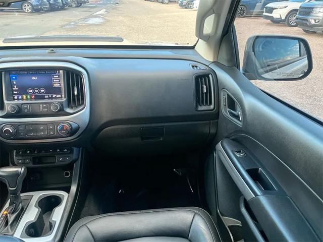 2021 Chevrolet Colorado ZR2