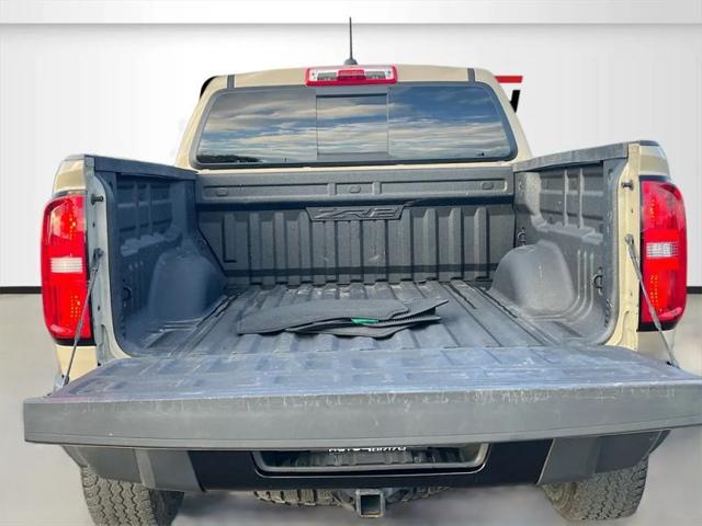 2021 Chevrolet Colorado ZR2