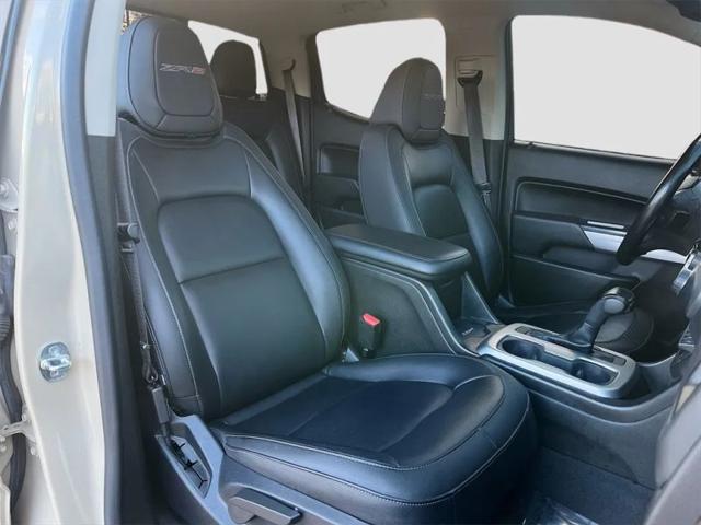 2021 Chevrolet Colorado ZR2