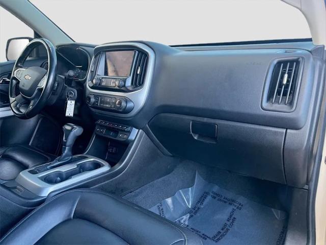 2021 Chevrolet Colorado ZR2