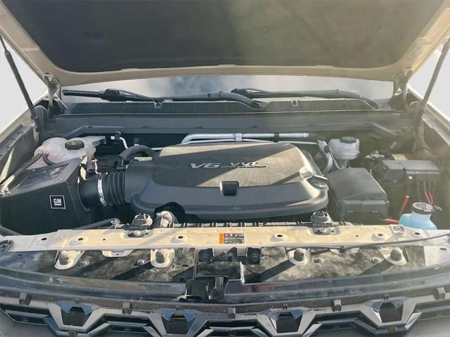 2021 Chevrolet Colorado ZR2