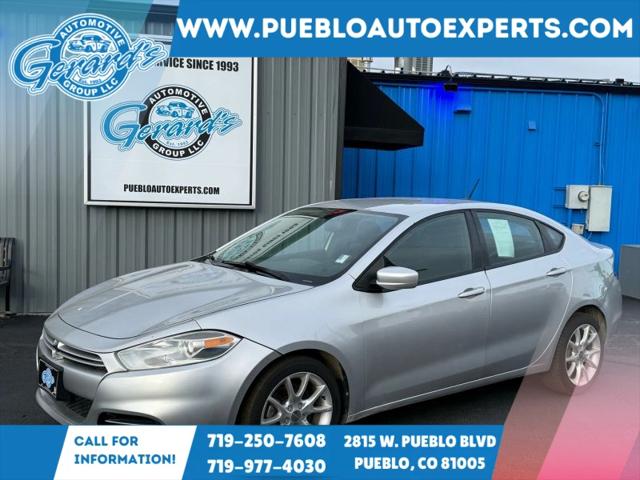 2013 Dodge Dart SXT for sale in Pueblo, CO