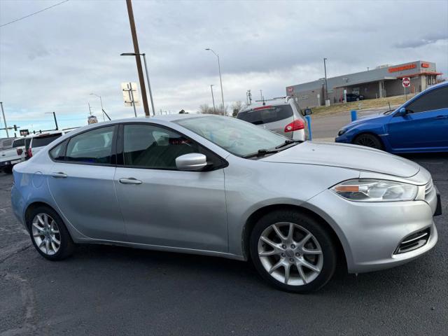 2013 Dodge Dart SXT