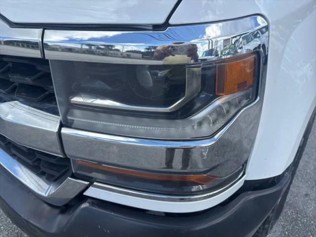 2018 Chevrolet Silverado 1500 WT