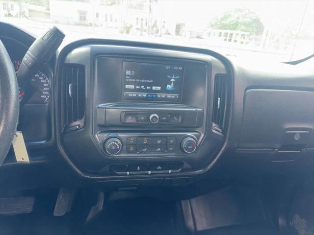 2018 Chevrolet Silverado 1500 WT