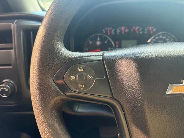 2018 Chevrolet Silverado 1500 WT