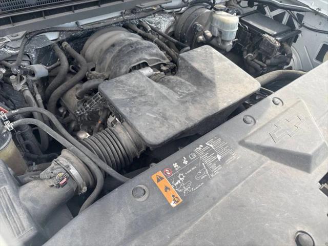 2018 Chevrolet Silverado 1500 WT