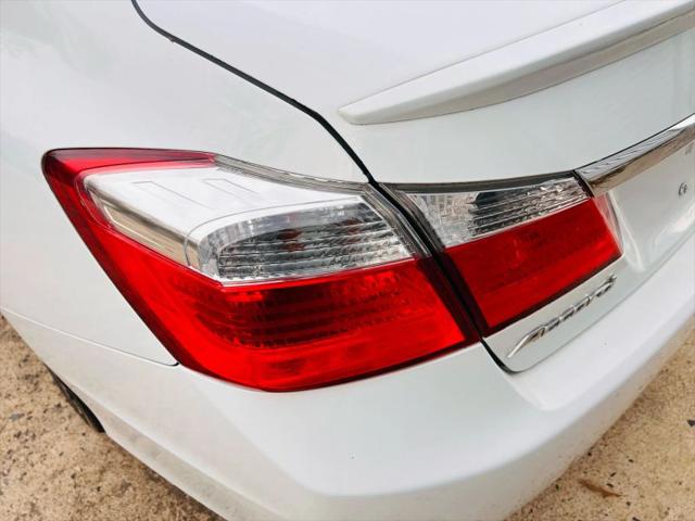 2013 Honda Accord Sport