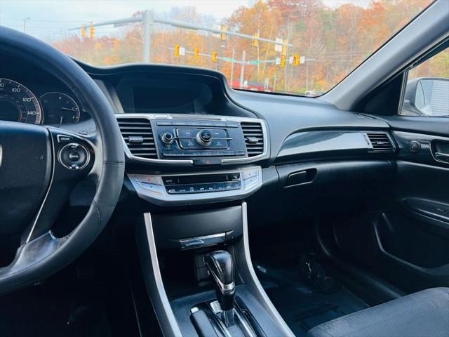 2013 Honda Accord Sport