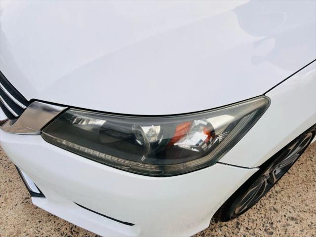 2013 Honda Accord Sport