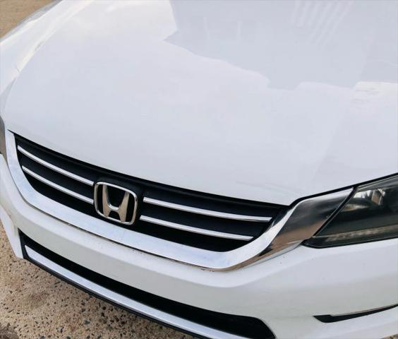 2013 Honda Accord Sport