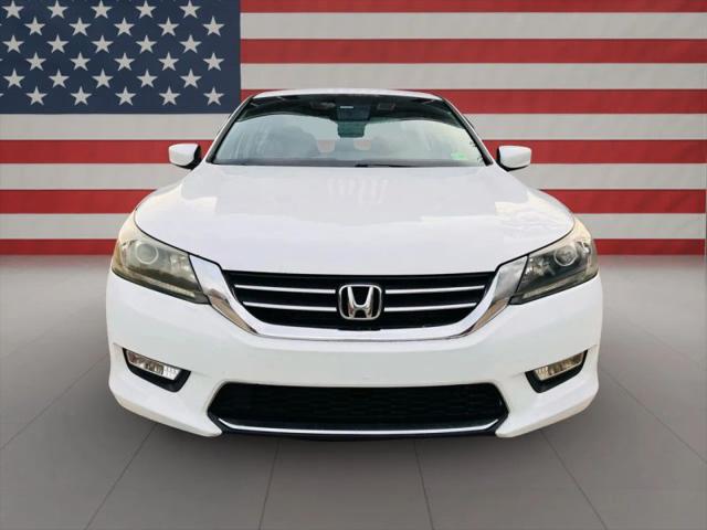 2013 Honda Accord Sport