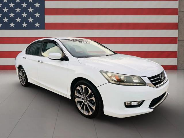 2013 Honda Accord Sport