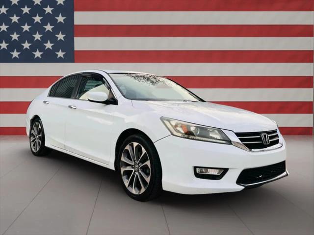 2013 Honda Accord Sport