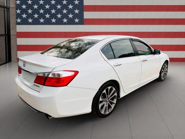 2013 Honda Accord Sport