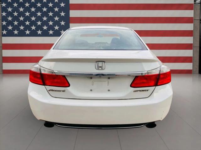 2013 Honda Accord Sport