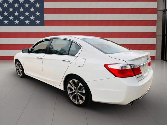 2013 Honda Accord Sport