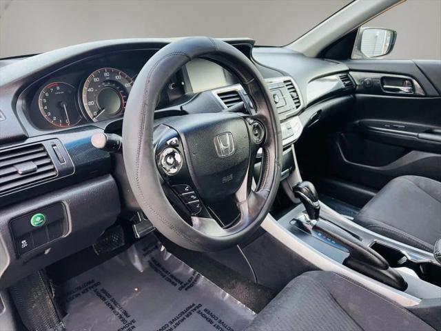 2013 Honda Accord Sport