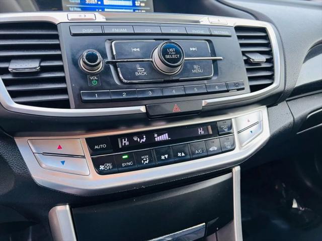 2013 Honda Accord Sport