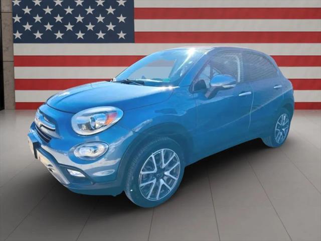 2018 Fiat 500X Trekking AWD for sale in Stafford, VA